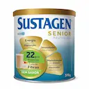 Complemento Alimentar Sustagen Senior Adultos 50+ Sem Sabor 370g
