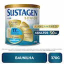 Complemento Alimentar Sustagen Senior Adultos 50+ Baunilha 370g