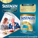 Complemento Alimentar Sustagen Senior Adultos 50+ Baunilha 370g