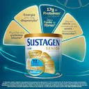 Complemento Alimentar Sustagen Senior Adultos 50+ Baunilha 370g