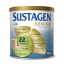 Complemento Alimentar Sustagen Senior Adultos 50+ Sem Sabor 740g