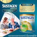 Complemento Alimentar Sustagen Senior Adultos 50+ Sem Sabor 740g