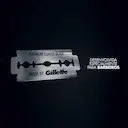 Lâmina de Barbear Gillette Platinum Duplo Fio com 5 Lâminas