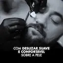 Lâmina de Barbear Gillette Platinum Duplo Fio com 5 Lâminas