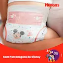Fralda Huggies Roupinha Supreme Care G - 70 Unidades
