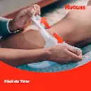 Fralda Huggies Roupinha Supreme Care G - 70 Unidades