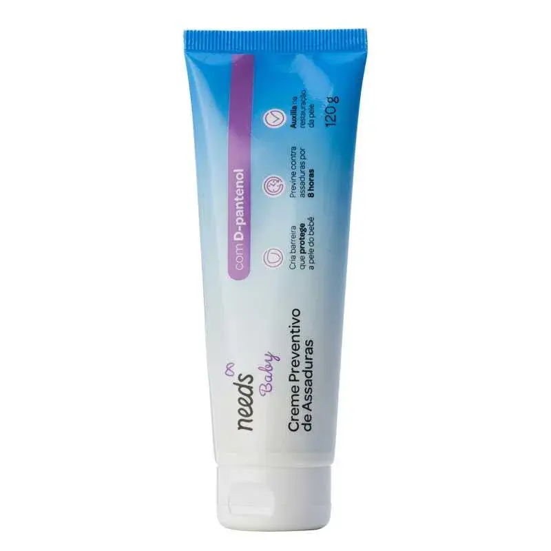 Creme Preventivo de Assaduras Needs 120g