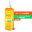 Gel de Limpeza Facial Actine Oil Control Peles Mistas a Oleosas 400g