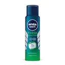Desodorante Nivea Men Fresh Sensation Aerosol Antitranspirante Masculino 72h 150ml