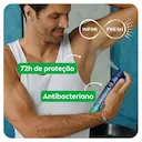 Desodorante Nivea Men Fresh Sensation Aerosol Antitranspirante Masculino 72h 150ml