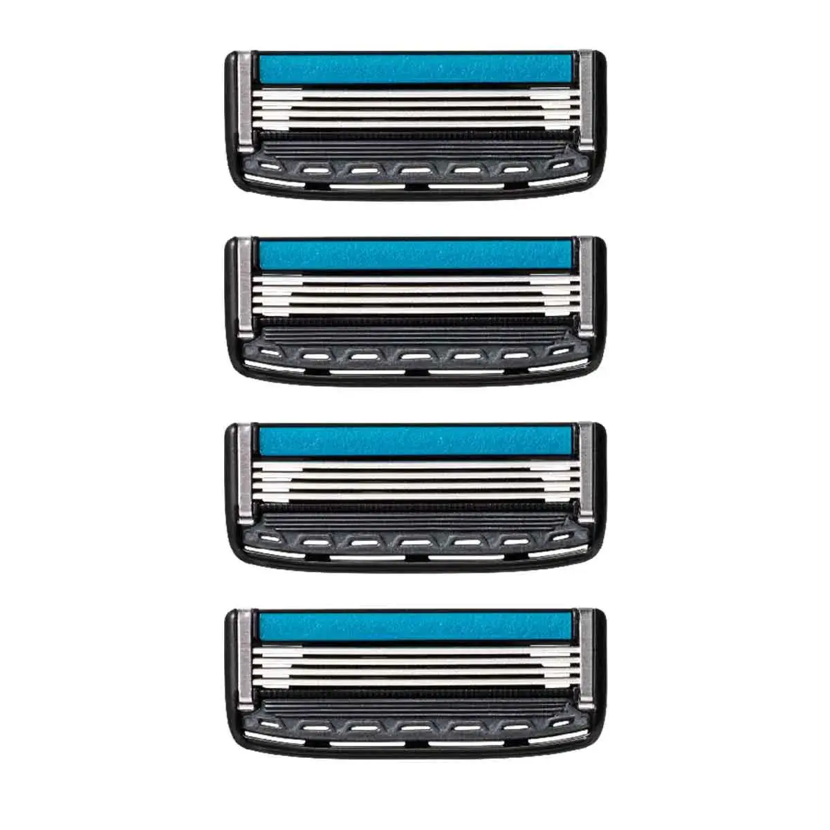 Carga para Barbeador Dr. Jones The Razor4 4 unidades