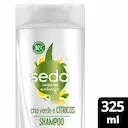 Shampoo Seda Recarga Natural Pureza Detox com 325ml