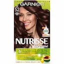 Tintura Permanente Nutrisse Creme 52 Marrom Acaju