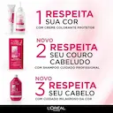 Tintura Permanente Imédia Excellence Creme 6 Louro Escuro com 1 Unidade