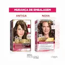 Tintura Permanente Imédia Excellence Creme 6 Louro Escuro com 1 Unidade