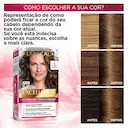 Tintura Permanente Imédia Excellence Creme 6 Louro Escuro com 1 Unidade
