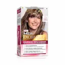 Tintura Permanente Imédia Excellence Creme 7.1 Louro Acinzentado com 1 Unidade