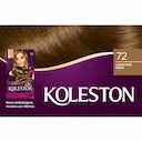 Tintura Creme Koleston 72 Louro Mate Médio com 1 Unidade