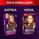 Tintura Creme Koleston 72 Louro Mate Médio com 1 Unidade