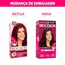 Mini Kit Biocolor Coloração Creme Acaju Púrpura 5.59 com 1 unidade