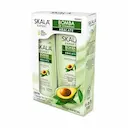 Kit Skala Expert Bomba de Vitaminas Abacate com 1 Shampoo + 1 Condicionador com 325ml cada