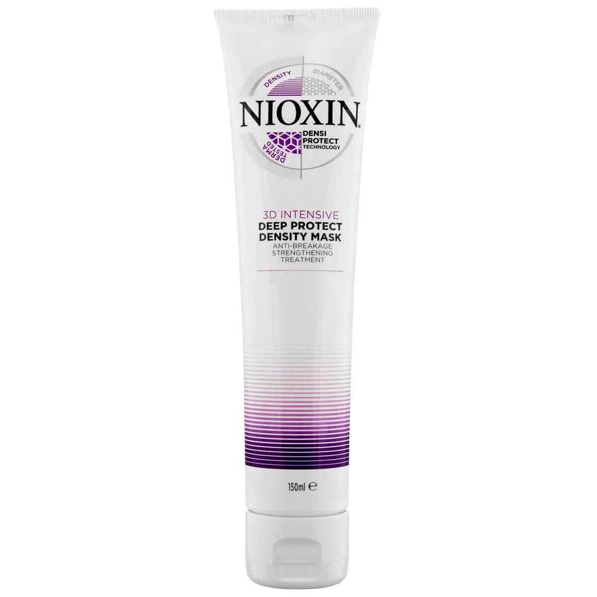 Máscara Capilar Nioxin 3D Intensive Deep Protect com 150ml