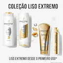 Shampoo Pantene Pro-V Liso Extremo 750ml