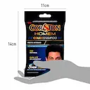 Shampoo Tonalizante Cor e Tom Homem Castanho Médio com 1 unidade