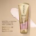 Booster Resgate Pantene Pro-V Miracles Colágeno Resgate do Dano Químico 90ml