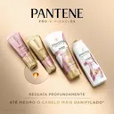 Booster Resgate Pantene Pro-V Miracles Colágeno Resgate do Dano Químico 90ml