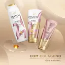 Booster de Proteção Pantene Pro-V Miracles Colágeno Pré e Pós Coloração 90ml