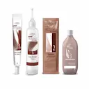 Tintura Imédia Excellence Permanente Sem Amônia 5U - Castanho Claro Universal