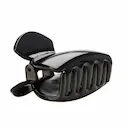 Piranha de Cabelo Needs Preta Tamanho P 1 unidade