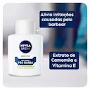 Loção Bálsamo Pós-Barba Nivea Men Sensitive com 100ml