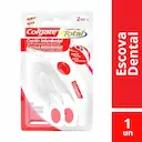 Escova Colgate Total Interdental com 1 unidade