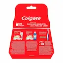 Kit Colgate Total 12 Viagem com 1 Pasta de Dente de 30g + 1 Escova de Dente + 1 Enxaguante Bucal de 60ml