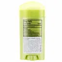 Desodorante Antitranspirante Sólido Ban Unscented Sem Perfume com 73g