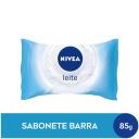 Sabonete em Barra Nivea Leite 85g