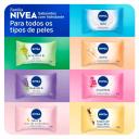 Sabonete em Barra Nivea Leite 85g