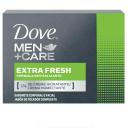 Sabonete em Barra Dove Men Care Extra Fresh