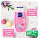 Sabonete Líquido Nivea Waterlily & Oil com 250ml