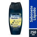Sabonete Líquido Corporal Protex Men 3 em 1 com 250ml