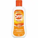 Repelente Off! Family Loção com 100ml