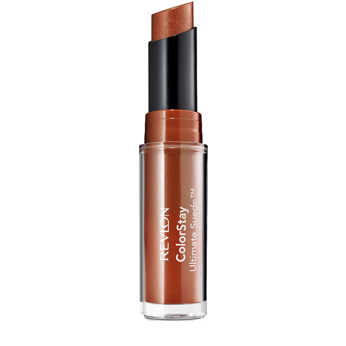 Batom Revlon Colorstay Ultimate Suede Lipstick Cor All Acess