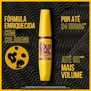 Máscara de Cílios Maybelline The Colossal Volum' Express Lavável Preto 9,2ml