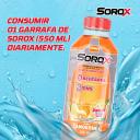 Sorox Tangerina 550ml