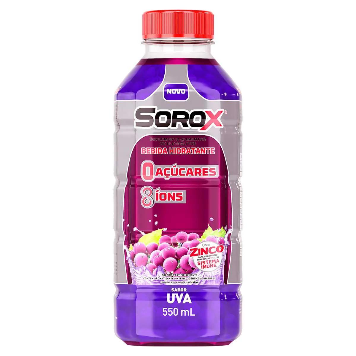 Sorox Uva 550ml
