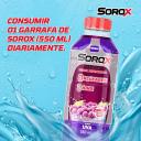Sorox Uva 550ml