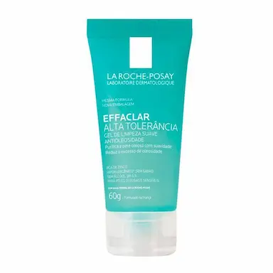 GEL DE LIMPEZA FACIAL EFFACLAR ALTA TOLERâNCIA LA ROCHE POSAY 60G