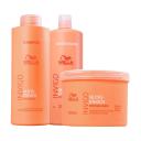 Kit Wella Invigo Enrich Professionals Profissional - Shampoo E Condicionador E Máscara